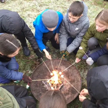 Forest School L1