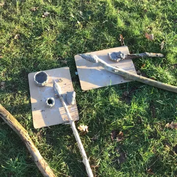 Forest schools history