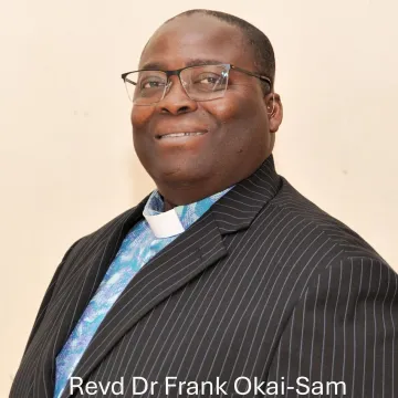 Revd Dr Frank Okai-Sam