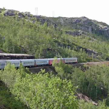 J Nicholls  Arctic Talk 3