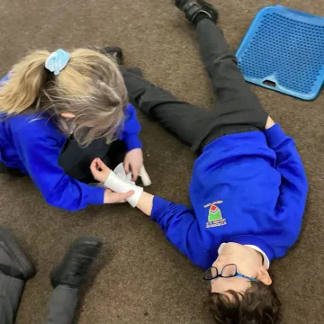 First aid