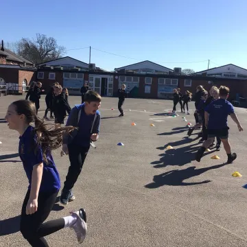 PE