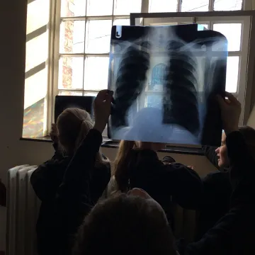 Science visit