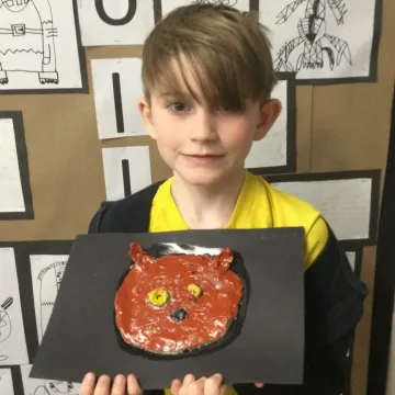 Clay faces 3