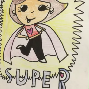 Superheroes 8