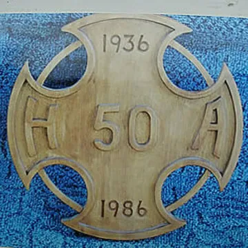 Boys Brigade – 50th Anniversar