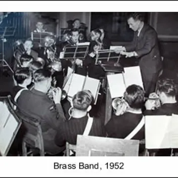 Brass Band 1952