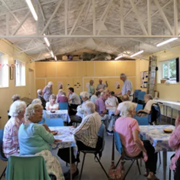 Enjoying The Celebrations At O