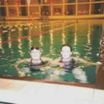 Swimming to Raise Funds For Ac