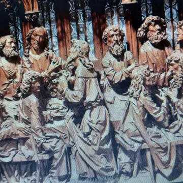 St Andrews Womwns Group Apr 25