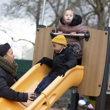 Accessible and Inclusive Play Equipment From Prolu