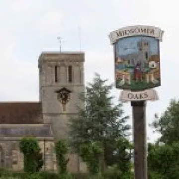Midsomer Murders in Haddenham 01