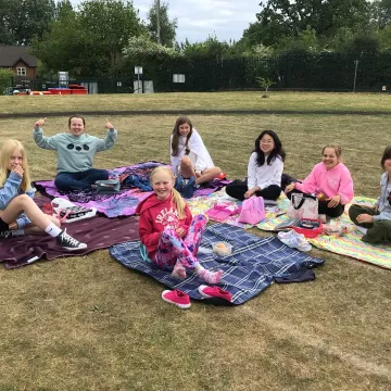 VE Day Y5