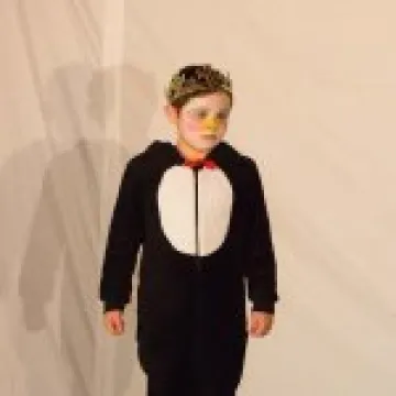 Sherlock Penguin 09