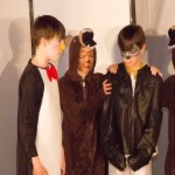 Sherlock Penguin 10