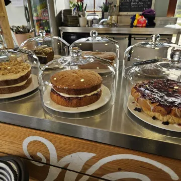 Cafe Cakes