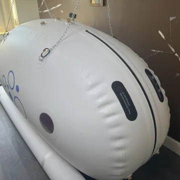 Hyperbaric Oxygen Therapy 1