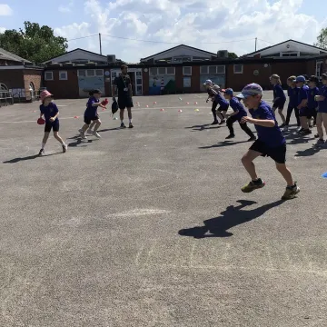PE