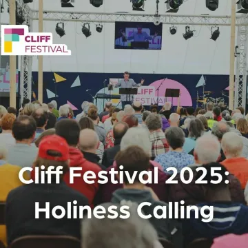 2025 Cliff Festival