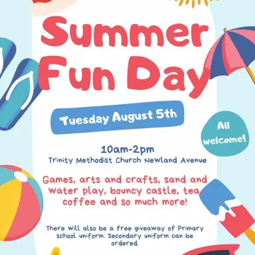 Summer Fun Day 25 1)