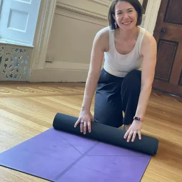 Yoga with Magda