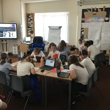 History research