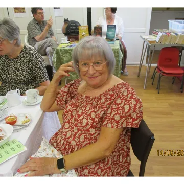 Adwick Cream teas June 2025 &ndash; 3