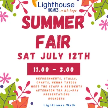 Lighthouse Homes Fair