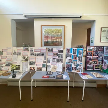 Merrow History Table Display