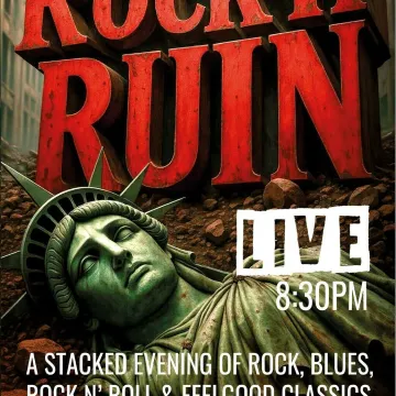 rock and ruin