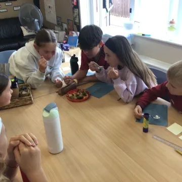 DT taste testing