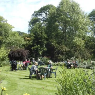 Hodnet Hall Visit 2020 Cropped