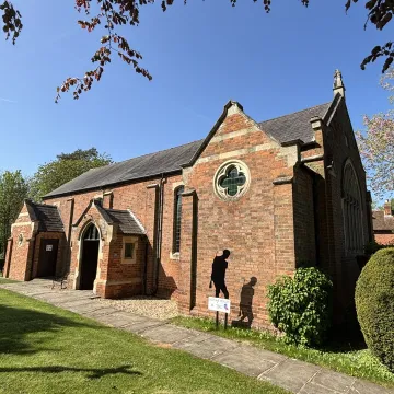 Weedon Methodist Chapel