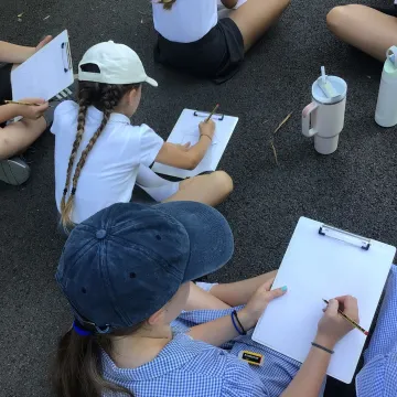 Tower visit