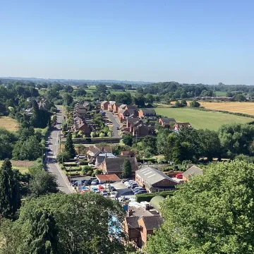 Tower visit