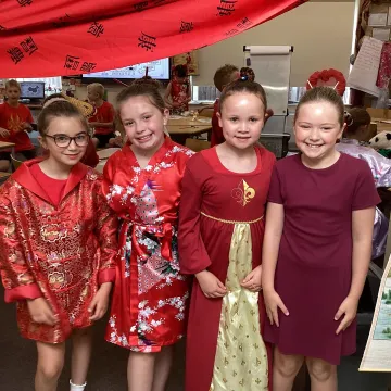 Y4 Theme day 14.7. 7