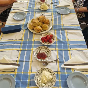 Special day of being community