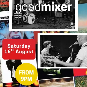 GOOD MIXER