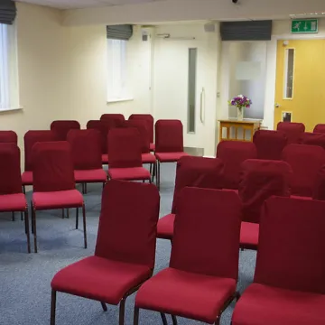 Ledbury &ndash; Worship Area