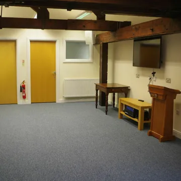 Ledbury &ndash; Activity Room 2