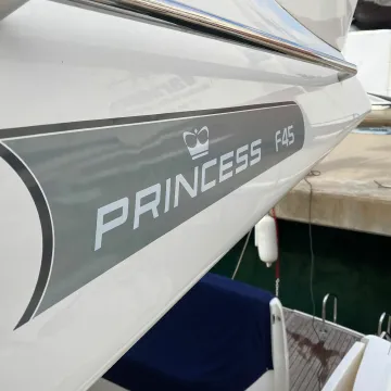 Princess 45 Flybridge