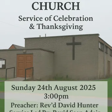 Renishaw farewell