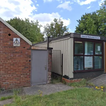 Inkersall Methodist Church