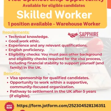 Warehouse Worker Skilled_20250