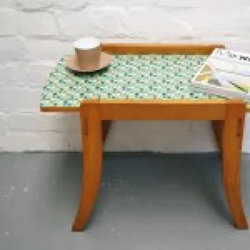 Vintage Actually &ndash; table 7 print