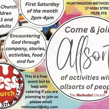 Allsorts 2025