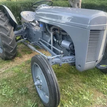 1950 Ferguson Tractor 1