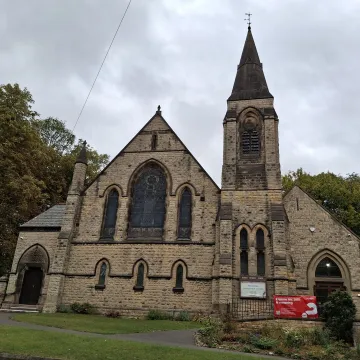 Bolsover Methodist church front elevation