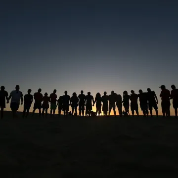 People, friends, together, happy, kid, person