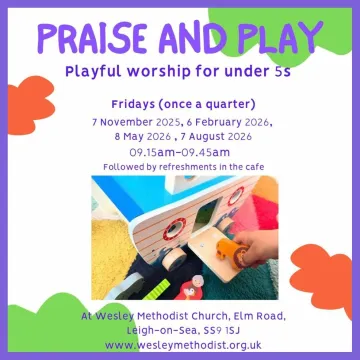 Praise & Play